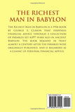 The Richest Man in Babylon: The Original 1926 Edition (A George S. Clason Classics)